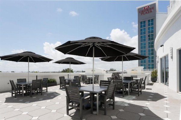 Crowne Plaza Hotel & Resorts Fort Lauderdale Airport/ Cruise image 17