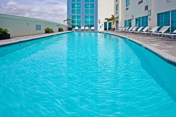 Crowne Plaza Hotel & Resorts Fort Lauderdale Airport/ Cruise image 18