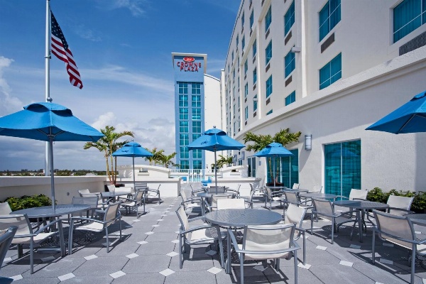 Crowne Plaza Hotel & Resorts Fort Lauderdale Airport/ Cruise image 3