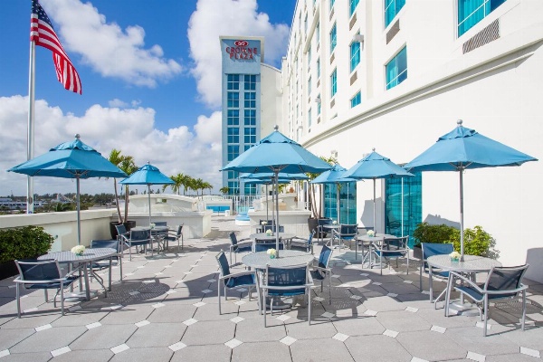 Crowne Plaza Hotel & Resorts Fort Lauderdale Airport/ Cruise image 7